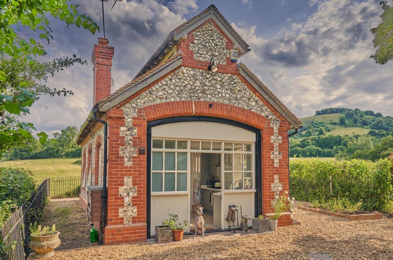 Villa The Pump House At Wiston Estate à Ashington  Extérieur photo